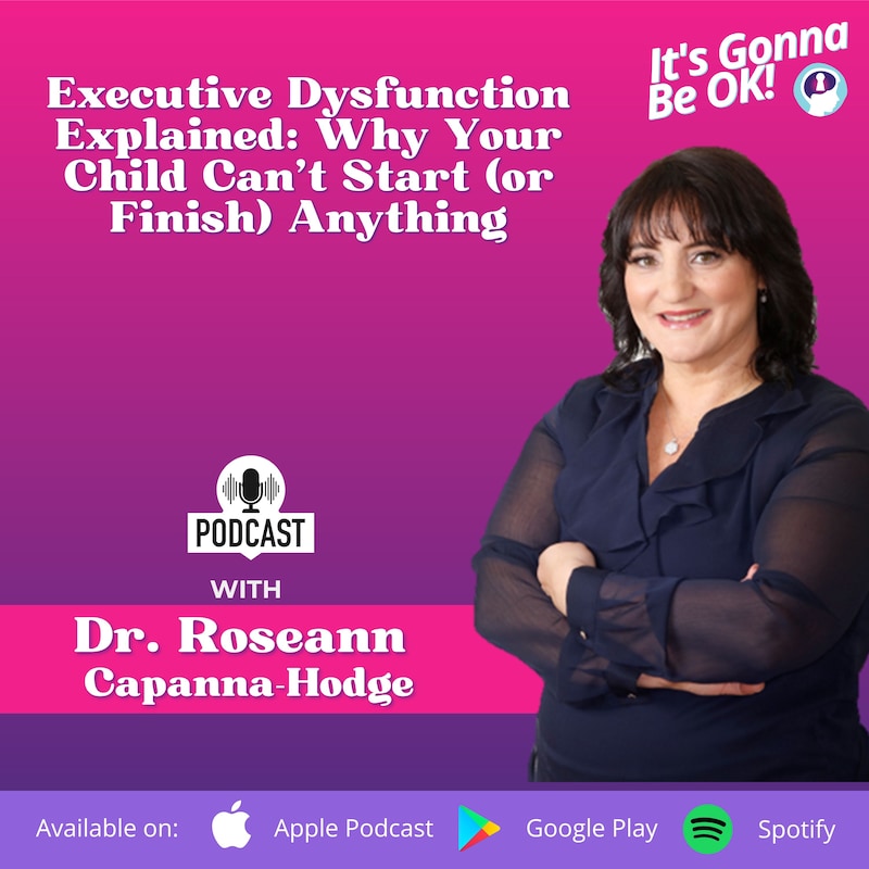 Artwork for podcast Dysregulated Kids: Science-Backed Parenting Help for Behavior, Anxiety, ADHD and More That Builds Emotional Regulation