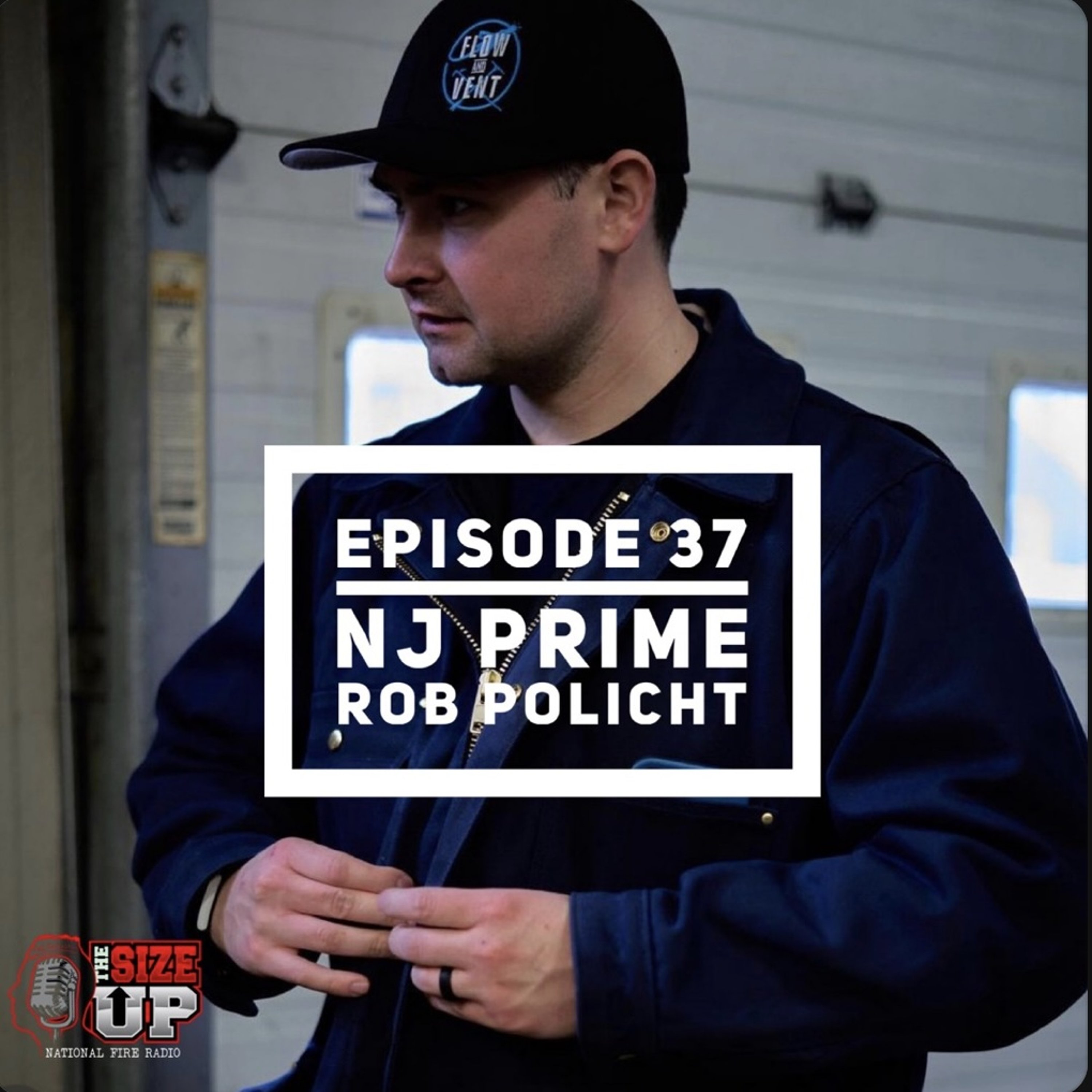 The Size Up with Robert “Pip” Piparo