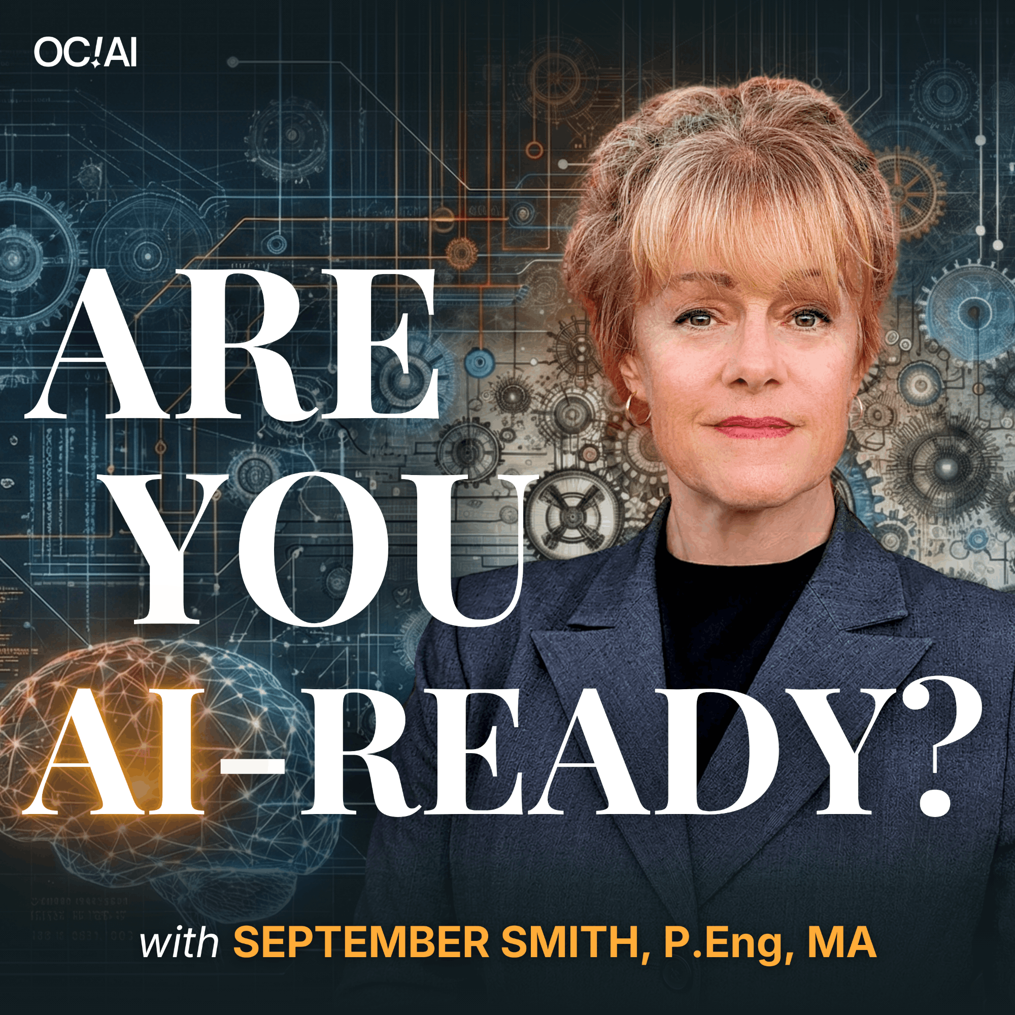 Are You AI-Ready? cover art