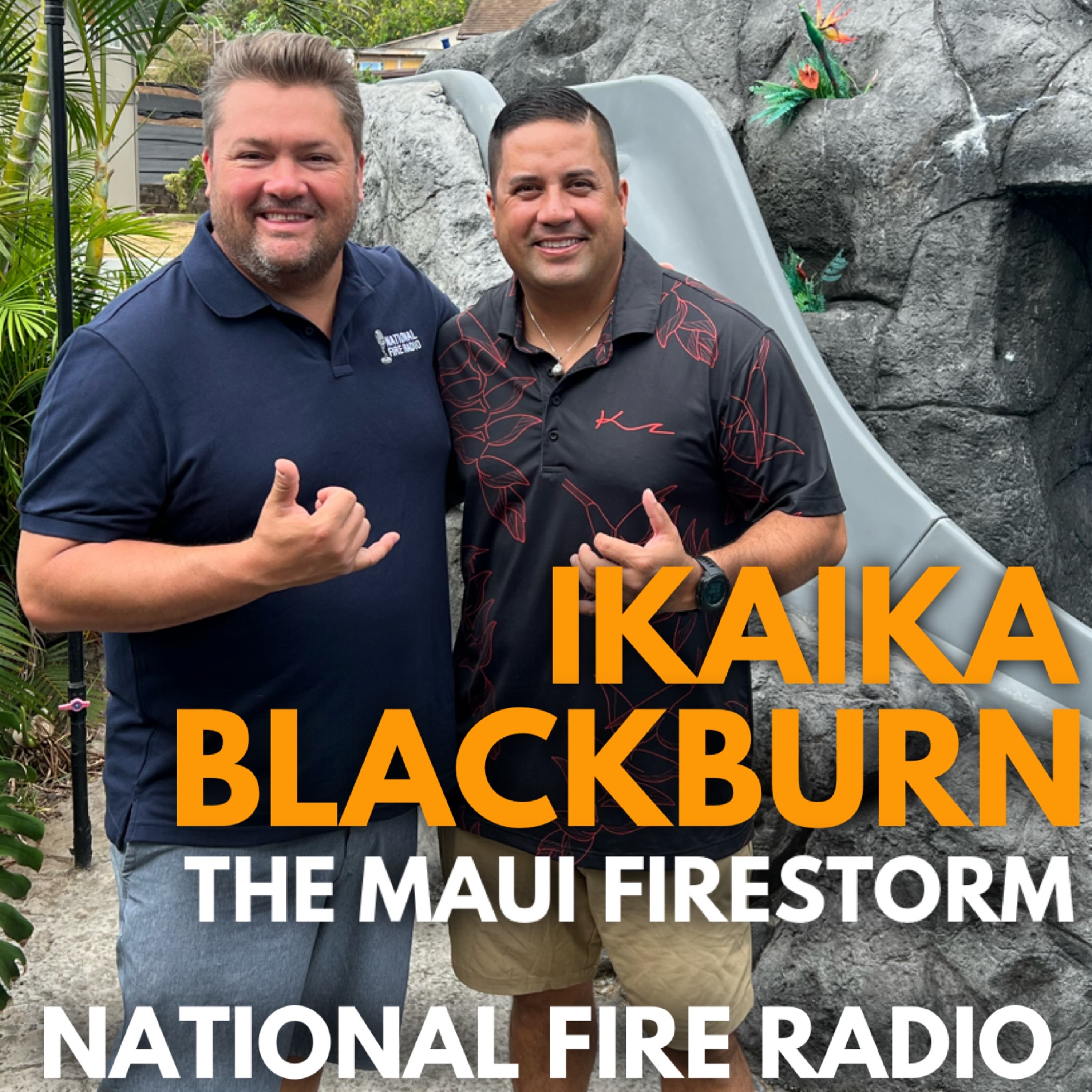 National Fire Radio Podcast Platform