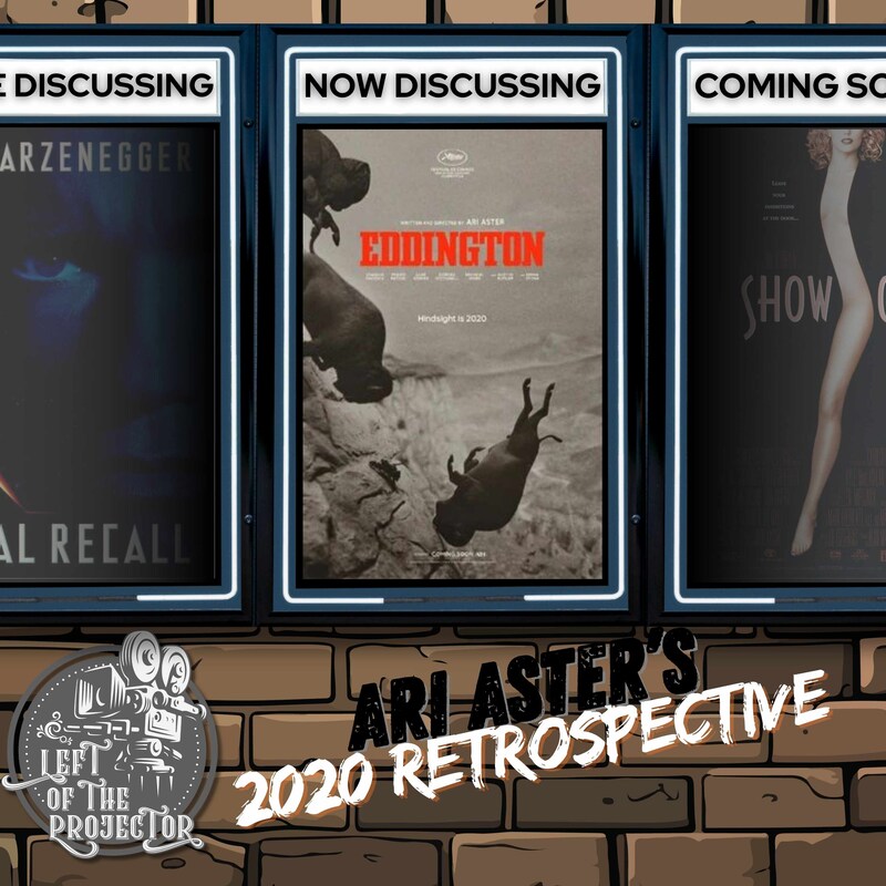 Artwork for podcast Left of the Projector