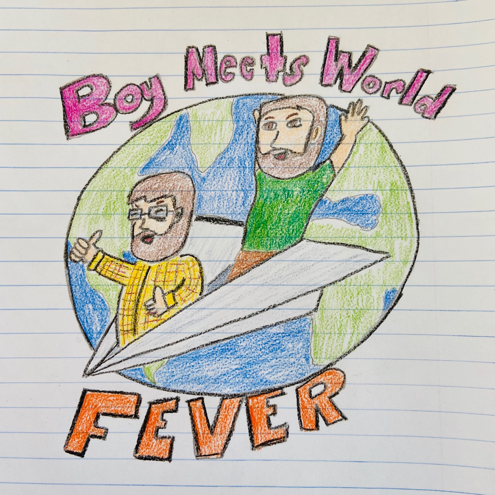 Artwork for Boy Meets World Fever