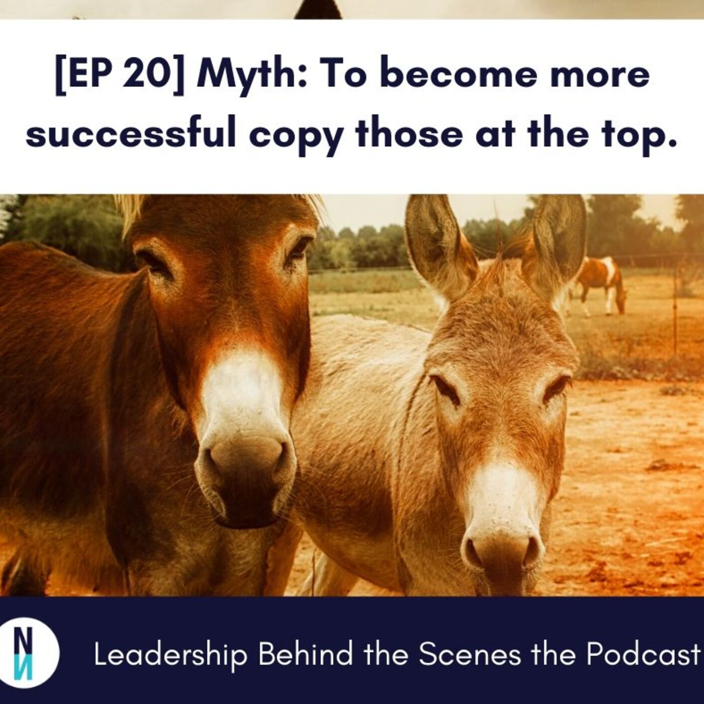 Leadership Behind the Scenes