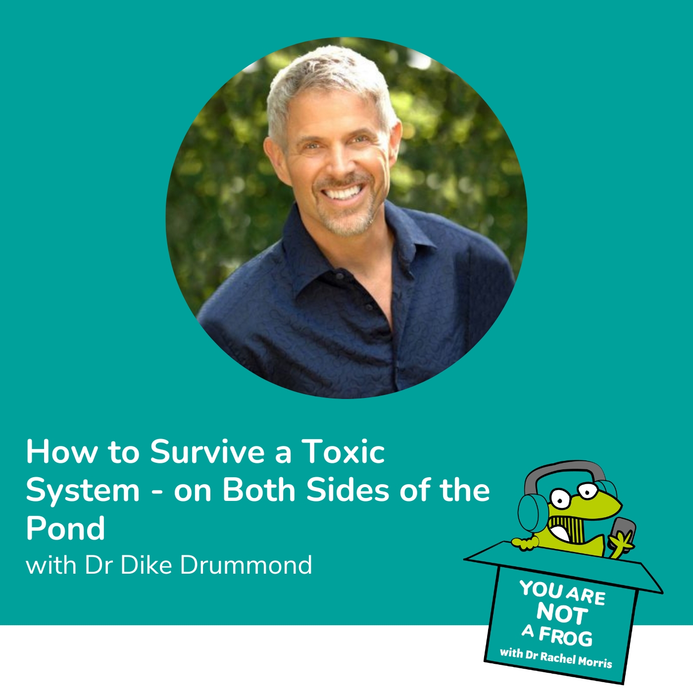 How to Survive a Toxic System - on Both Sides of the Pond