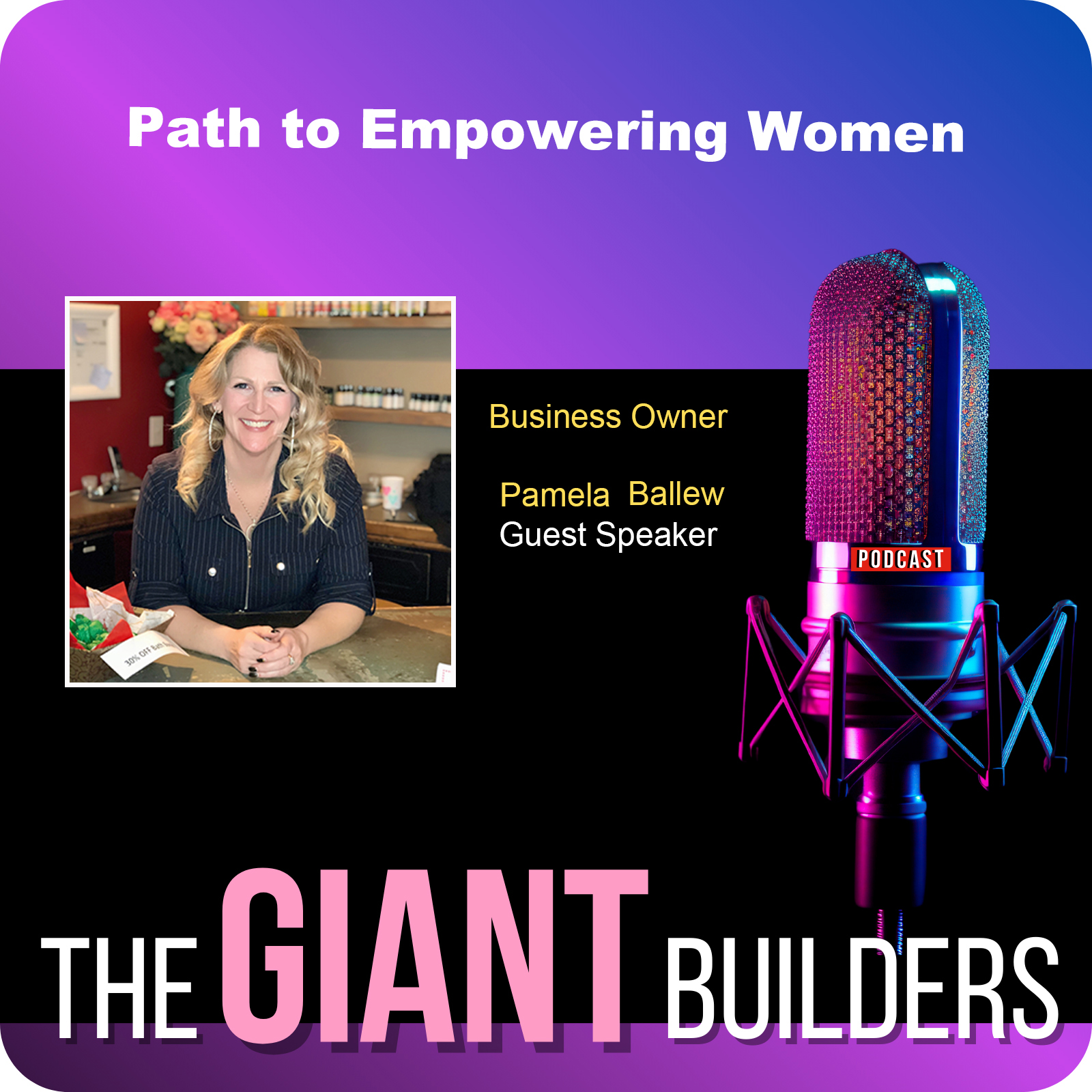 The Giant Builders