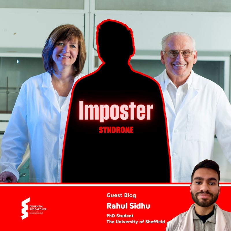 Artwork for podcast Dementia Researcher Blogs