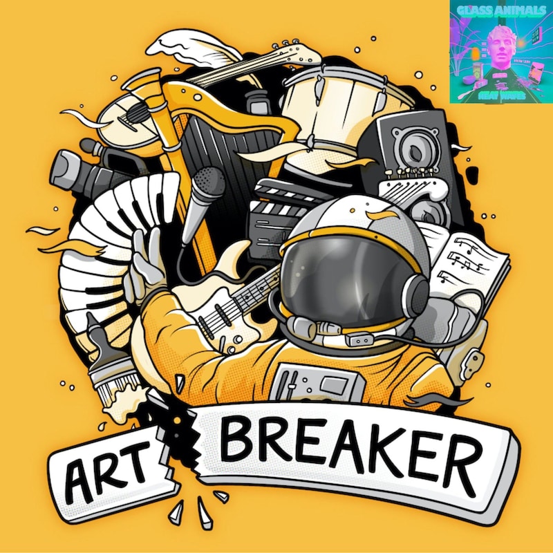 Artwork for podcast Art Breaker