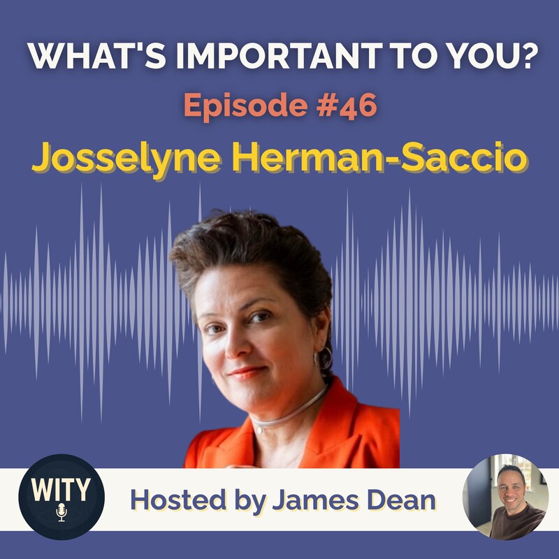 Artwork for podcast What's Important To You?