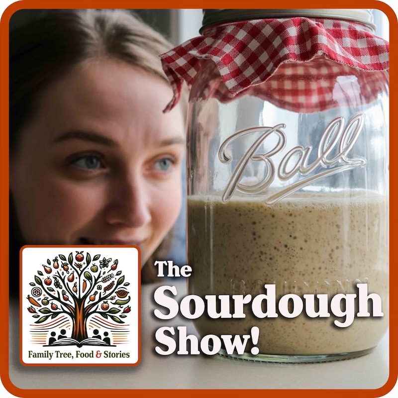 Artwork for podcast Family Tree Food Stories