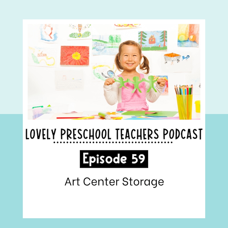 Artwork for podcast Lovely Preschool Teachers Podcast