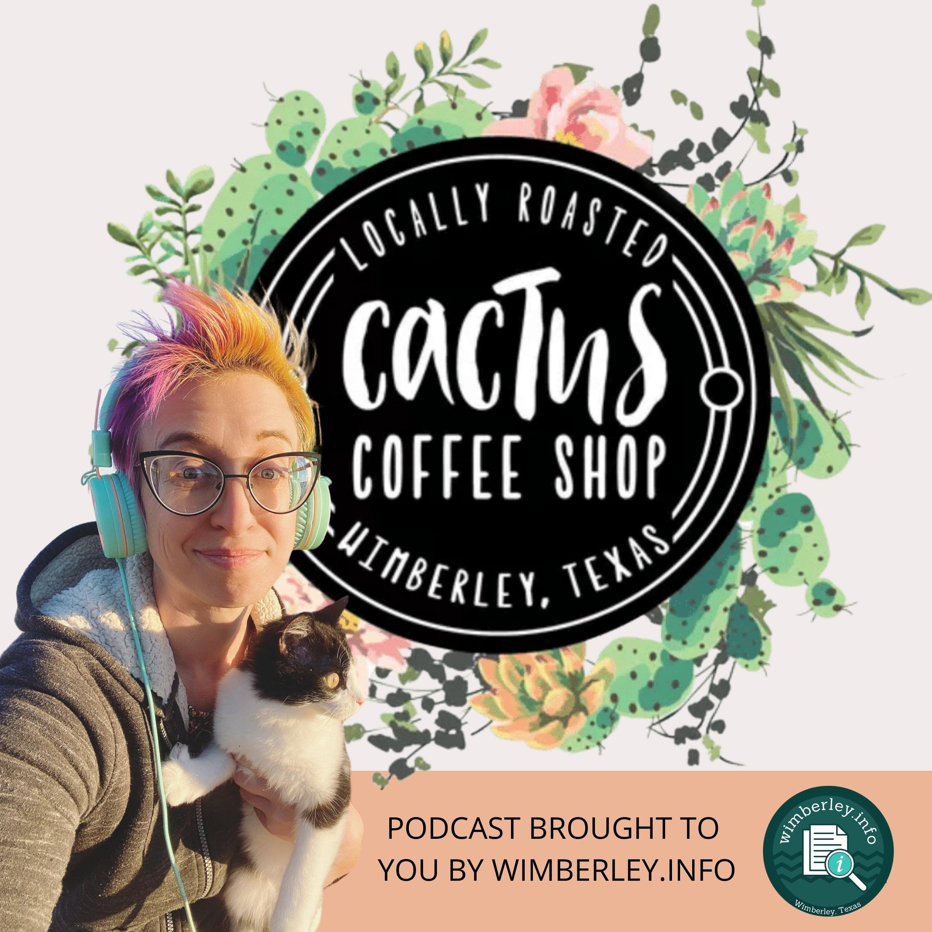 Artwork for podcast Cactus Coffee Shop