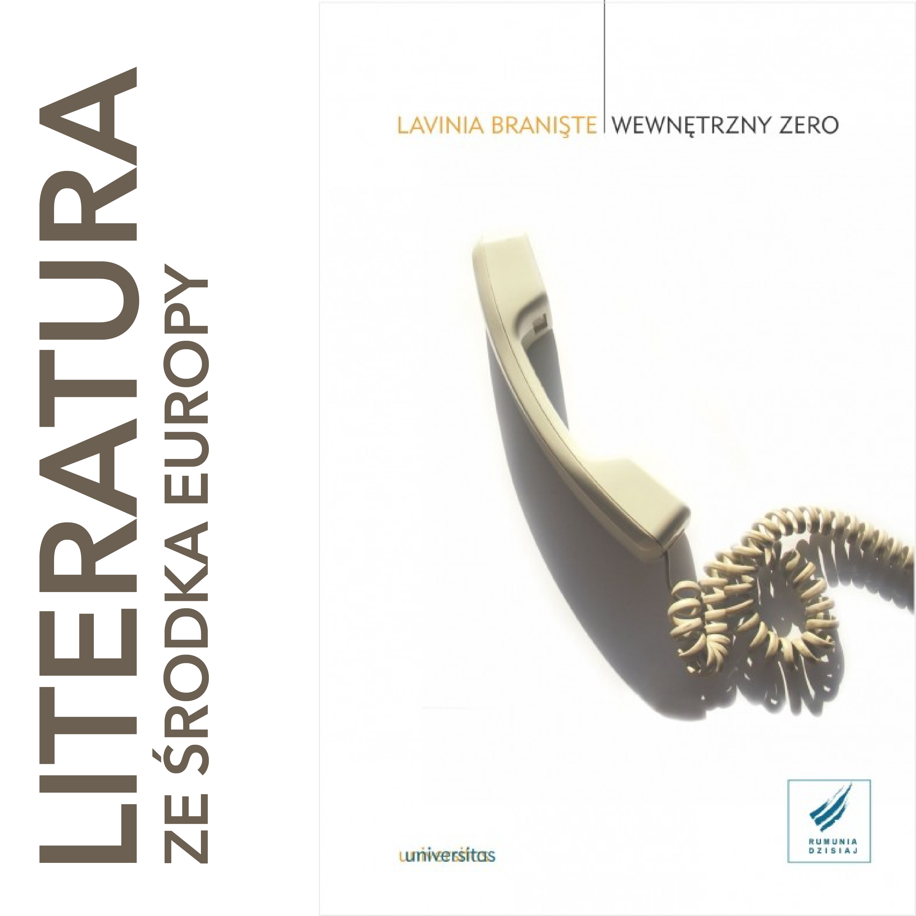 Lavinia Braniște 🇷🇴 WEWNĘTRZNY ZERO (2016) episode artwork