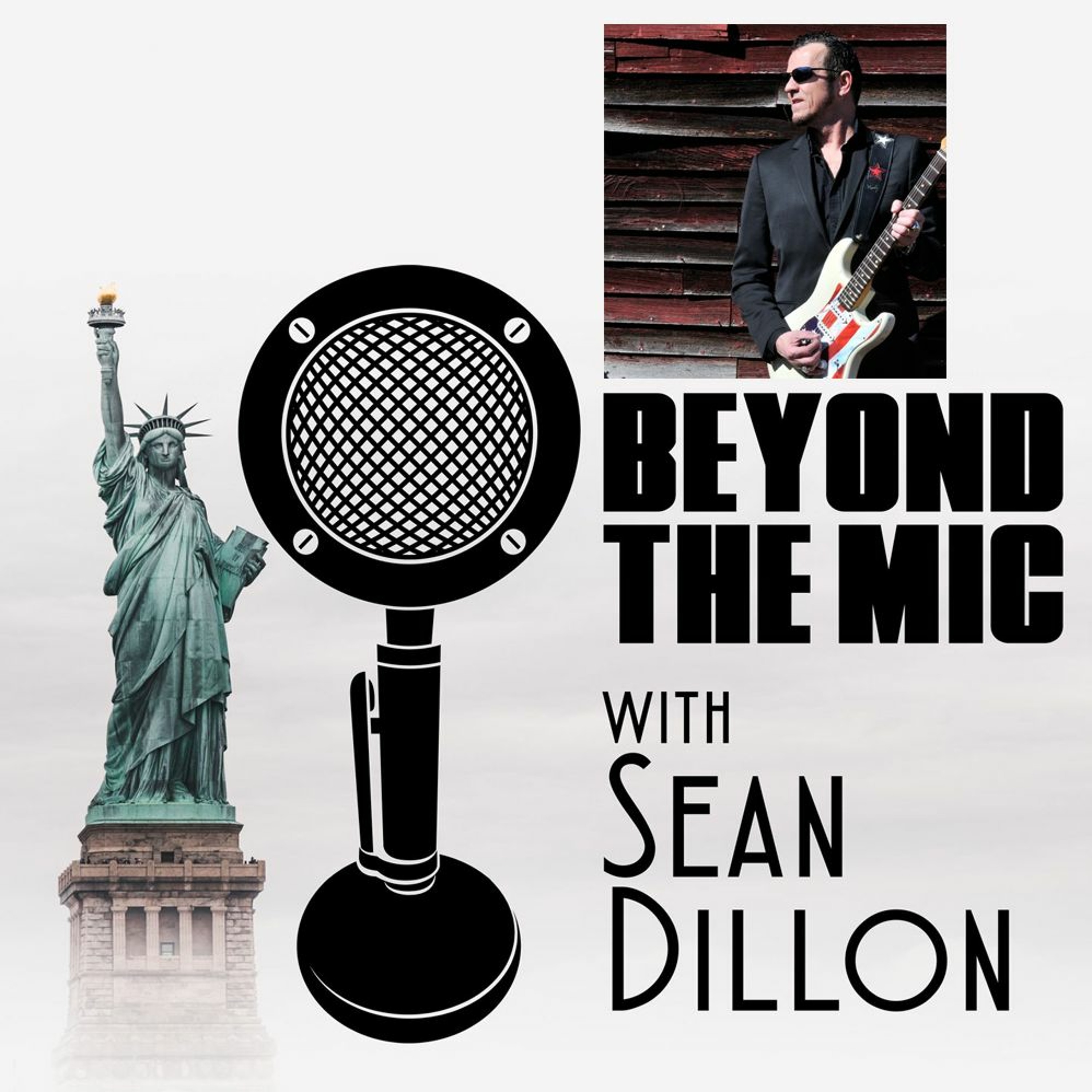 Beyond the Mic with Sean Dillon