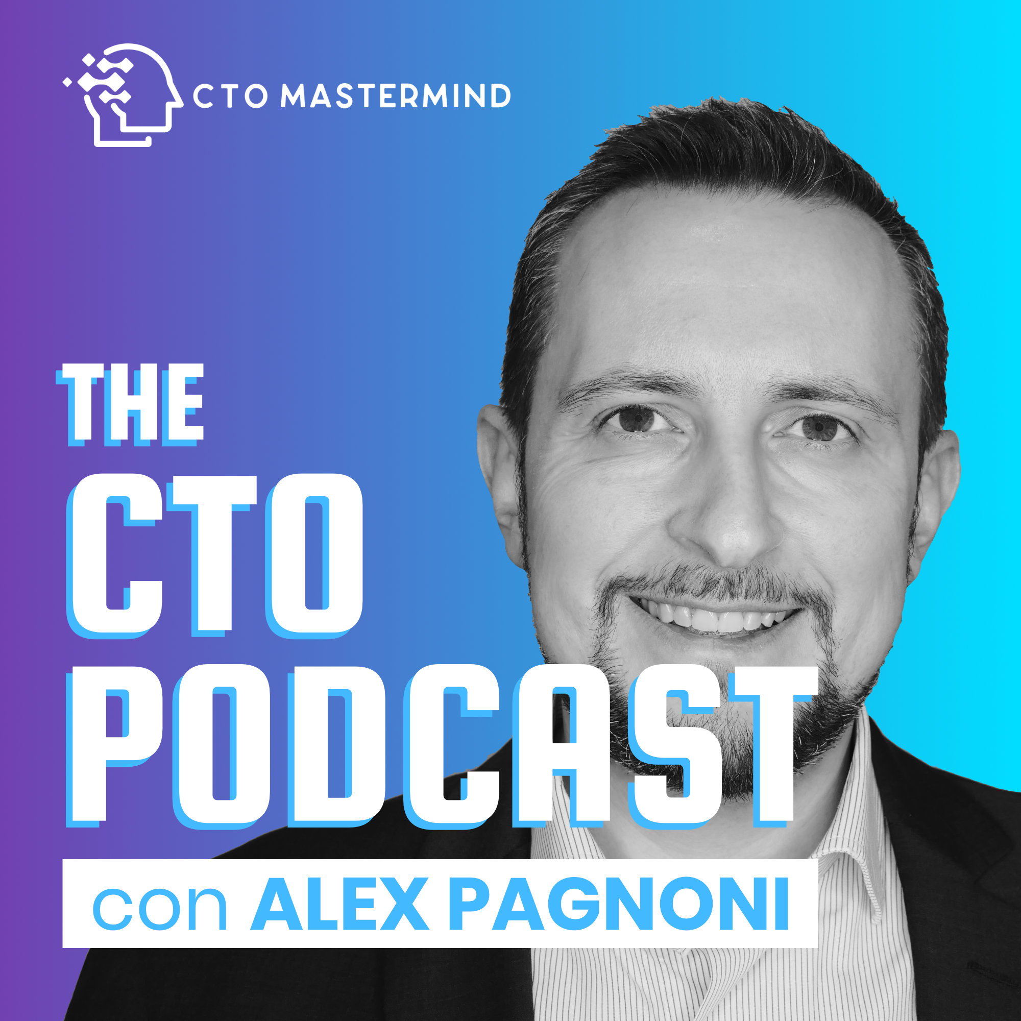 Show artwork for The CTO Podcast