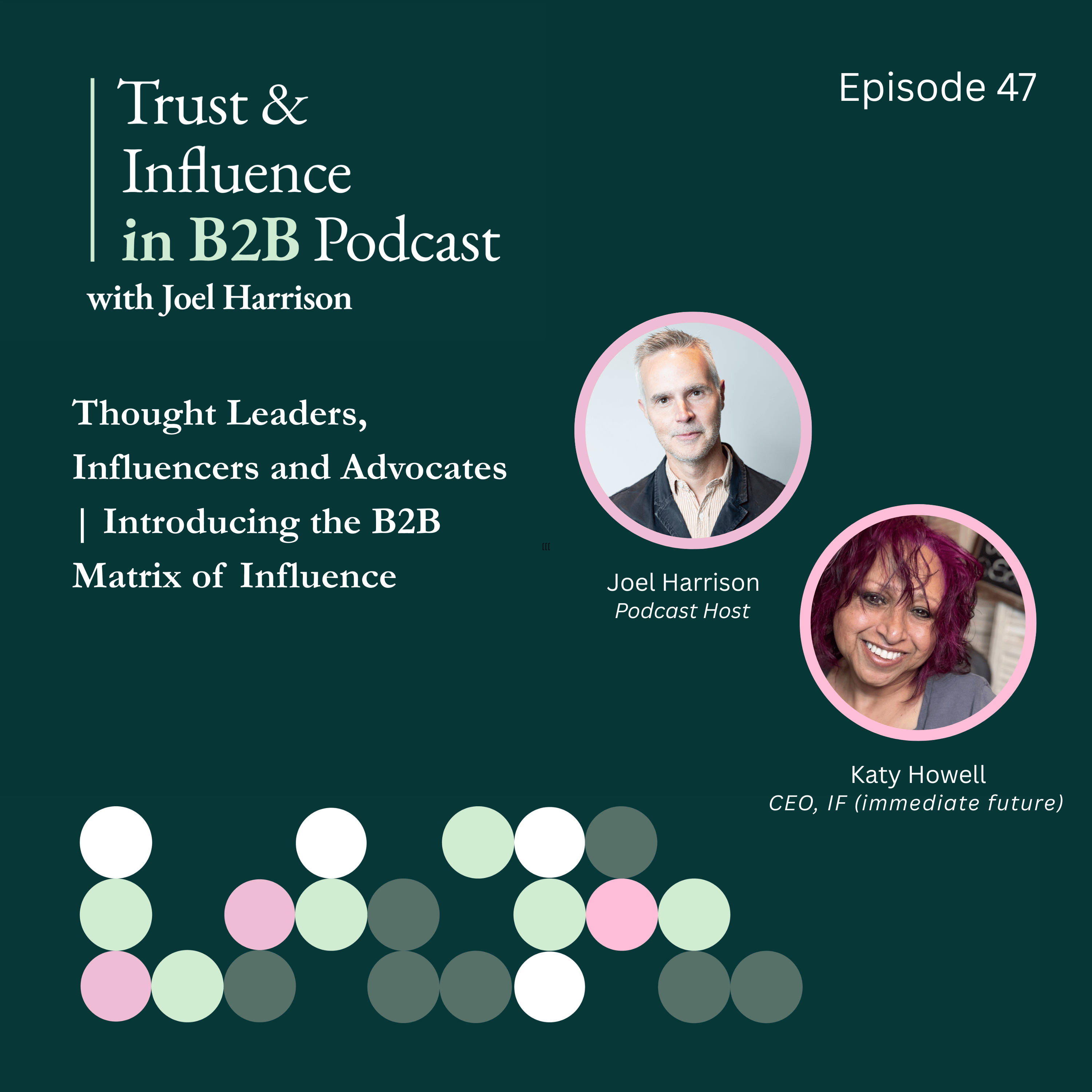 Trust & Influence in B2B