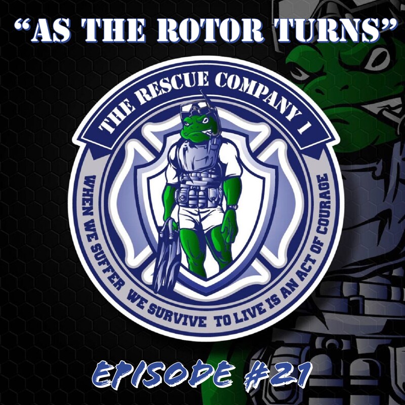 Artwork for podcast As The Rotor Turns