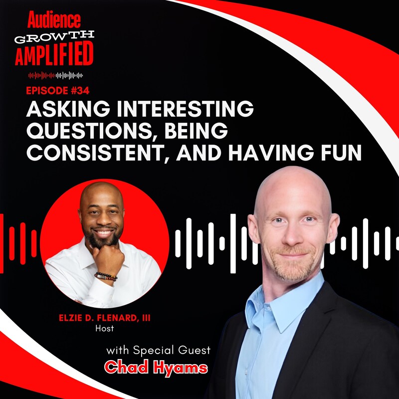 Artwork for podcast Audience Growth Amplified