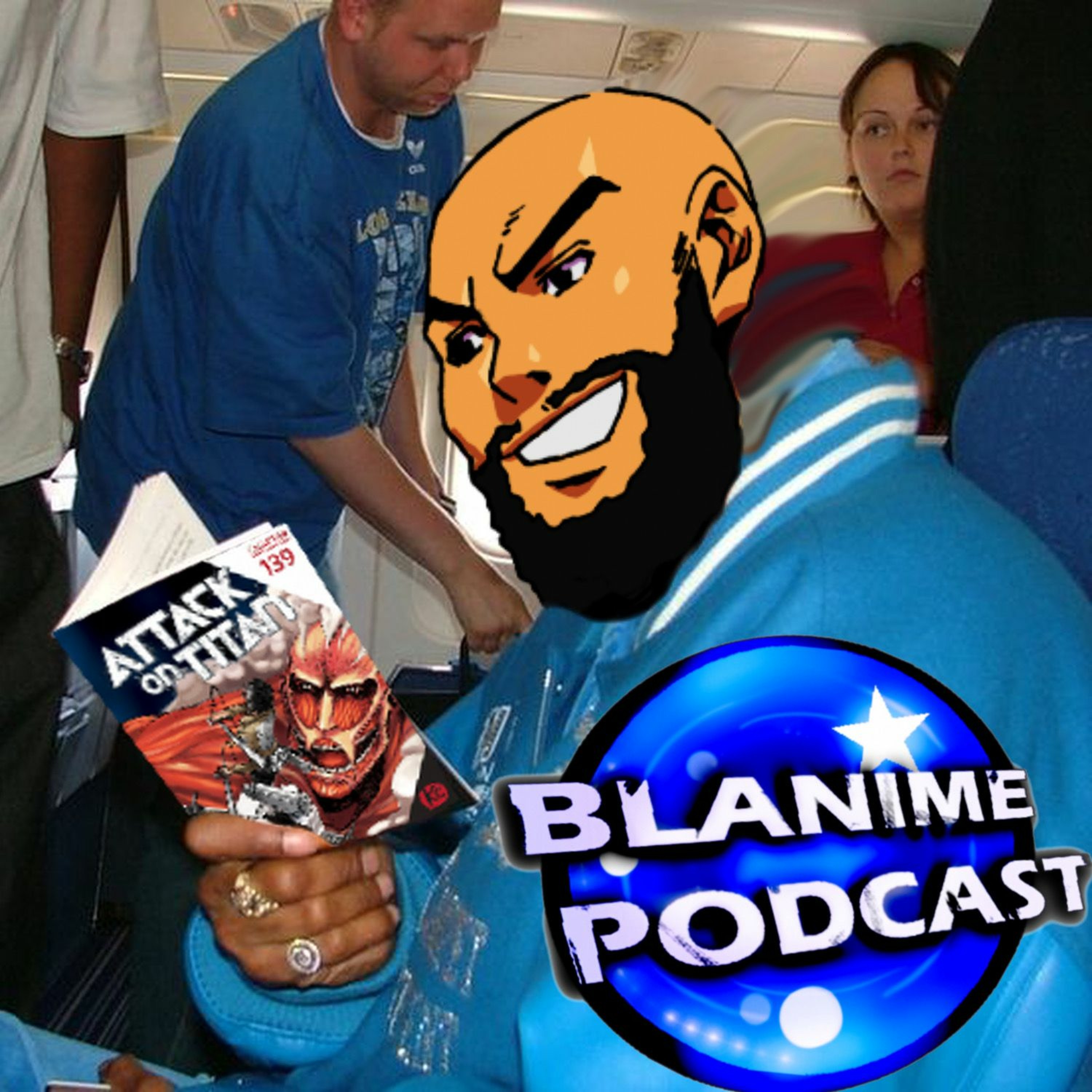Blanime Podcast