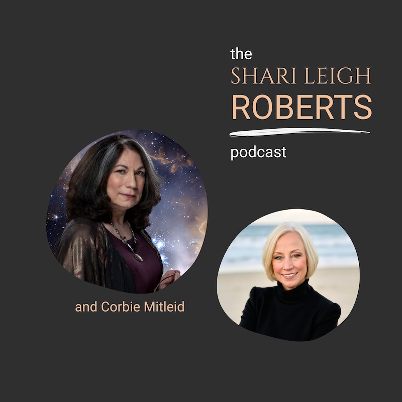 Artwork for podcast The Shari Leigh Roberts Podcast