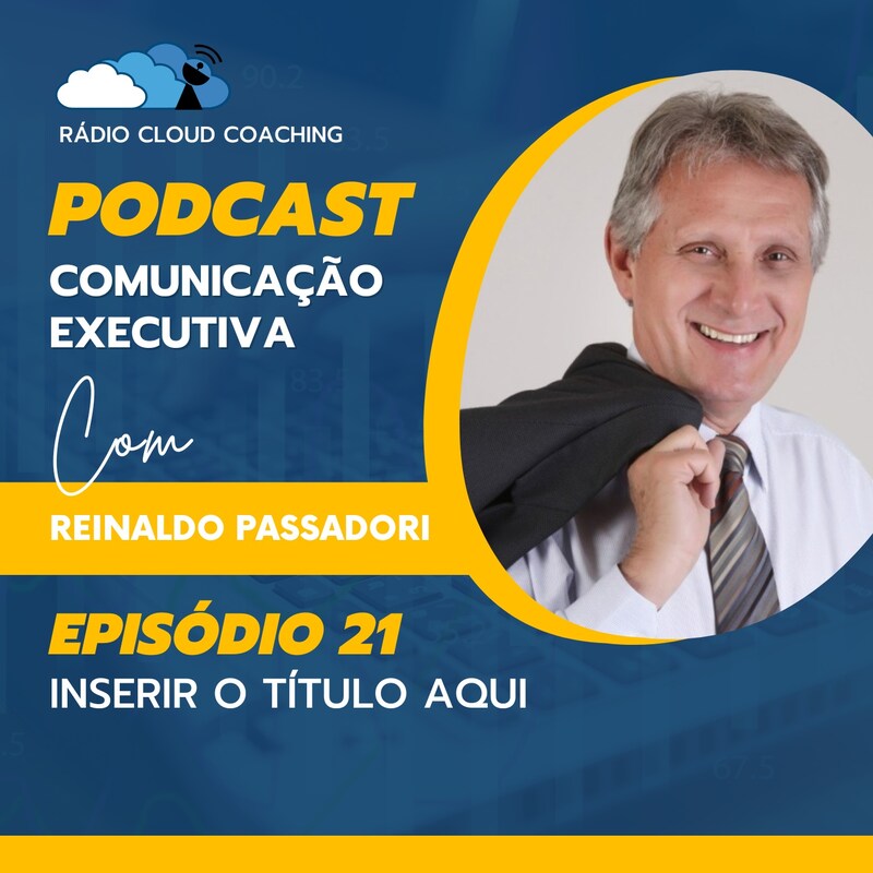 Artwork for podcast Comunicação Executiva