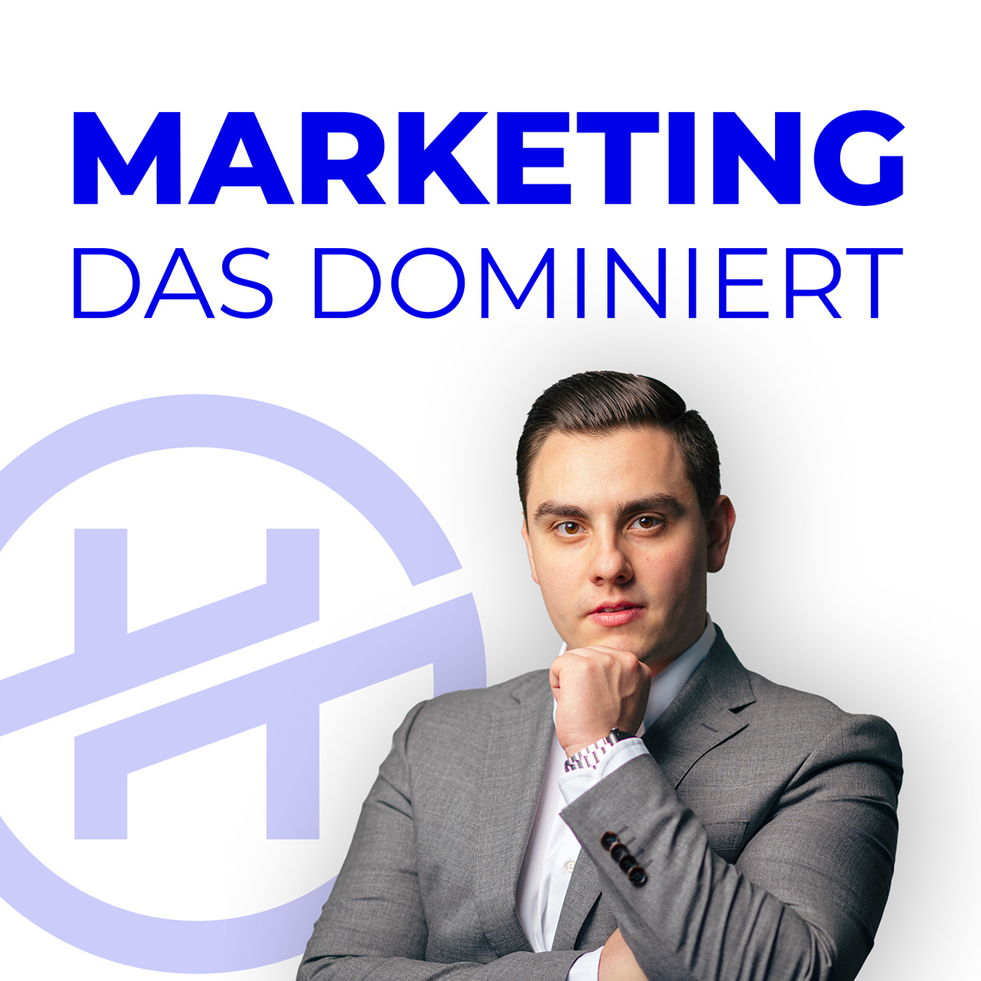 Artwork for podcast Marketing das dominiert I Online-Marketing Agentur | Business | Consulting | Verkaufen