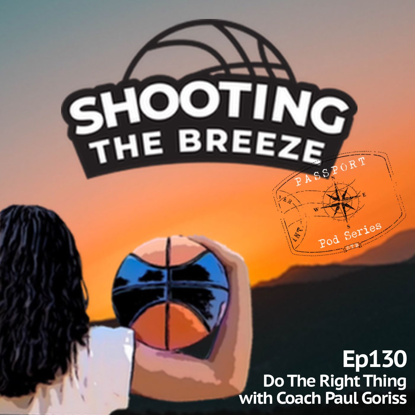 Ep130: Do The Right Thing with Coach Paul Goriss episode artwork