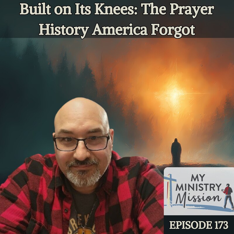 Artwork for podcast My Ministry Mission