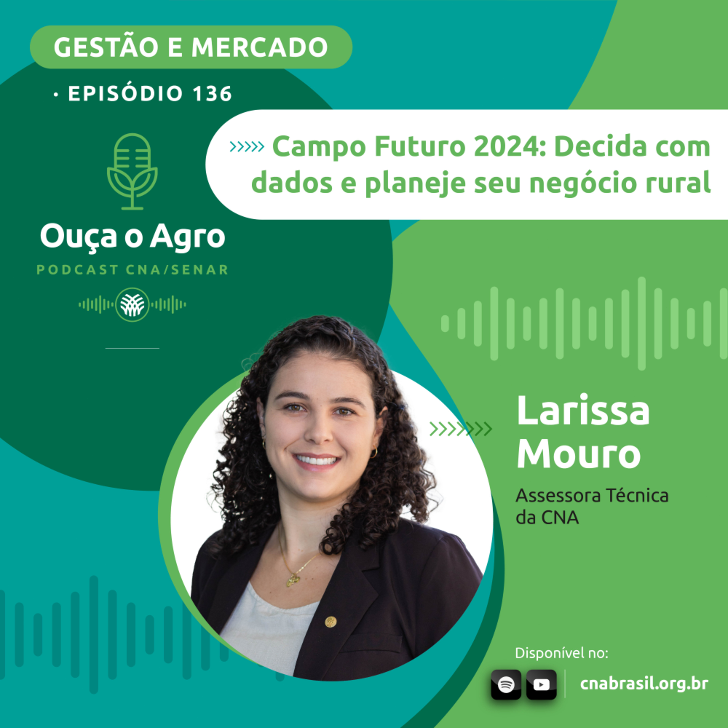 Ouça o Agro - Sistema CNA/Senar