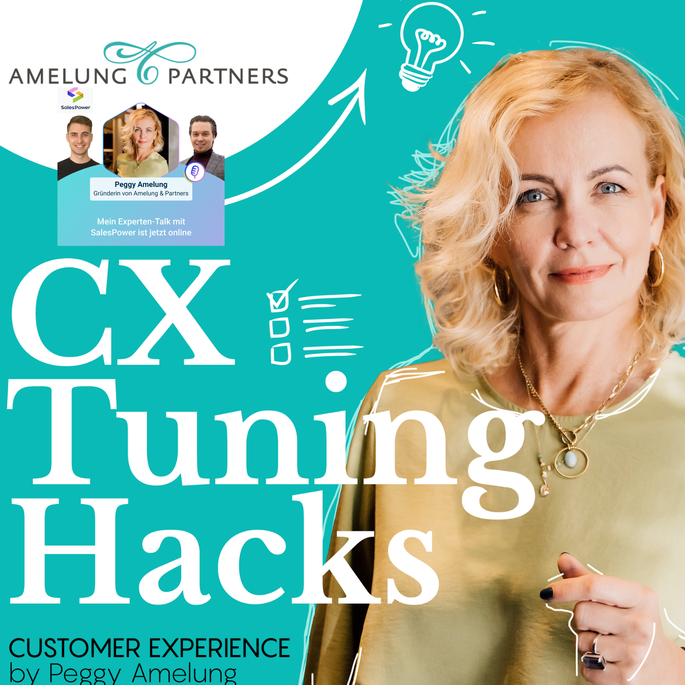 CUSTOMER EXPERIENCE TUNING HACKS Praktische Strategien für echte Kundenerlebnisse und nachhaltige Kundenbindung