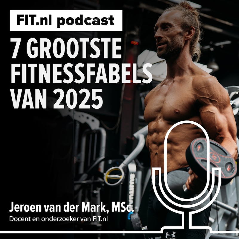 Artwork for podcast Voor een fitter en gezonder leven