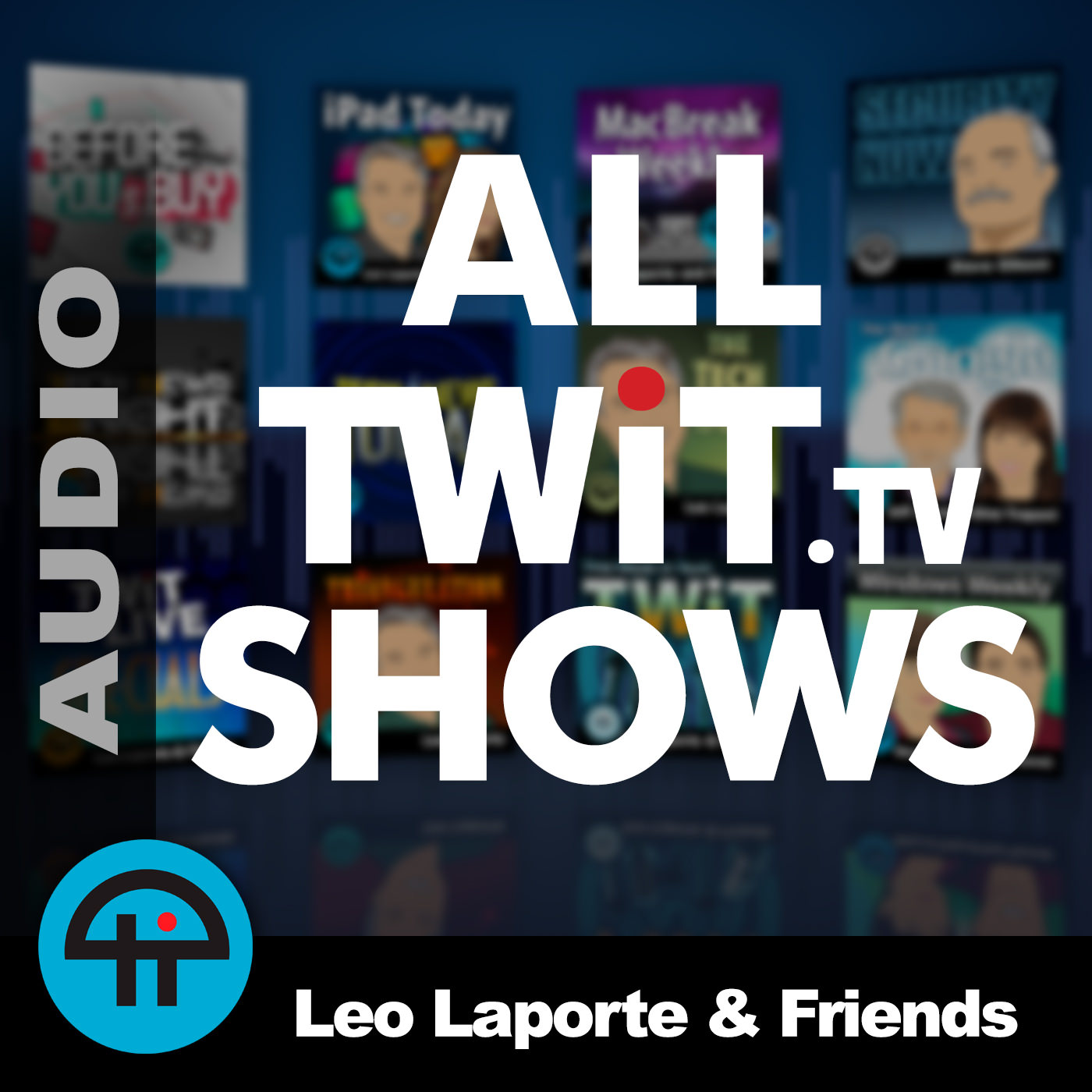 411 Item 157 - Leo Laporte with TWiT.tv interview