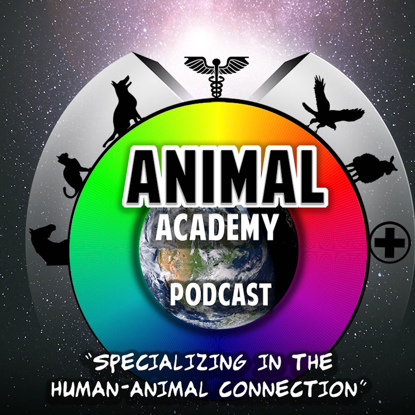 Artwork for podcast Animal Academy Podcast