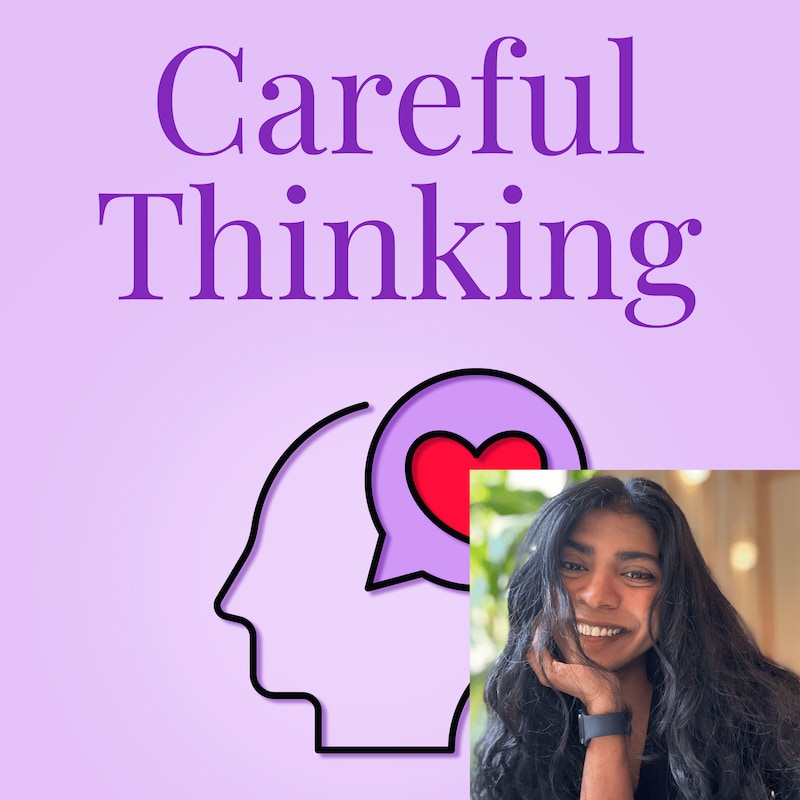 Artwork for podcast Careful Thinking