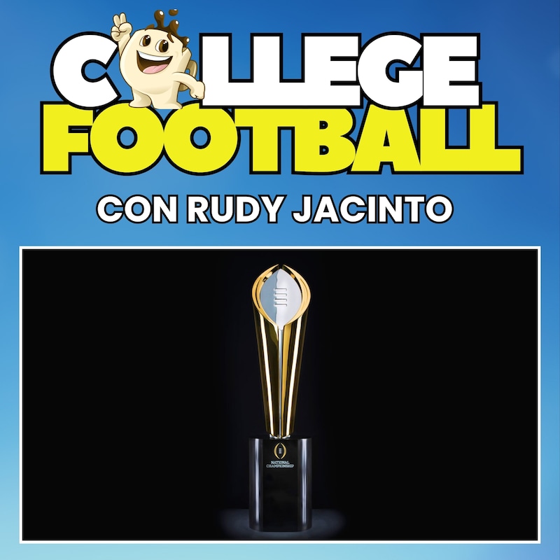 Artwork for podcast Precio Del Exito: College Football y NFL Draft