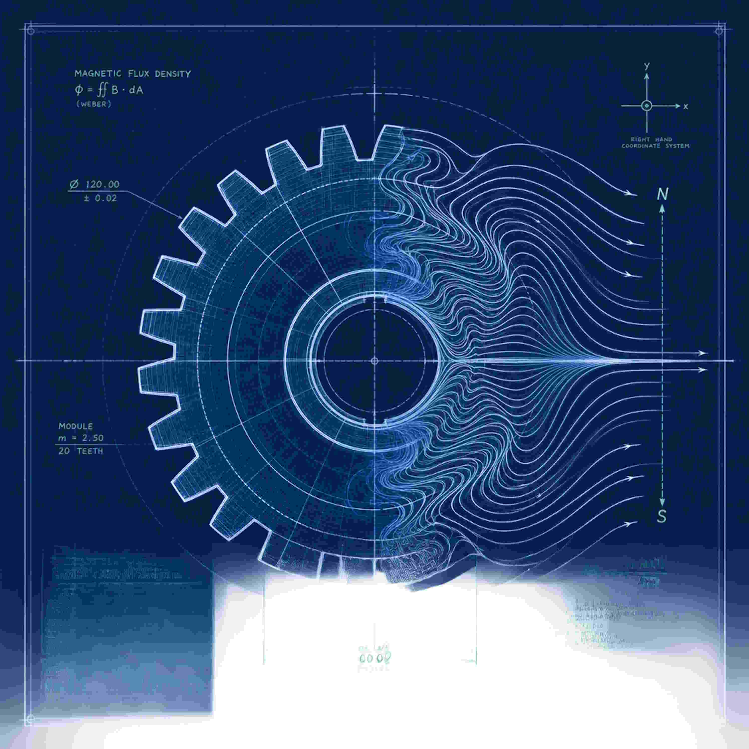 Are you a Gear or a Field - MAC143 Are you a Gear or a Field - MAC143