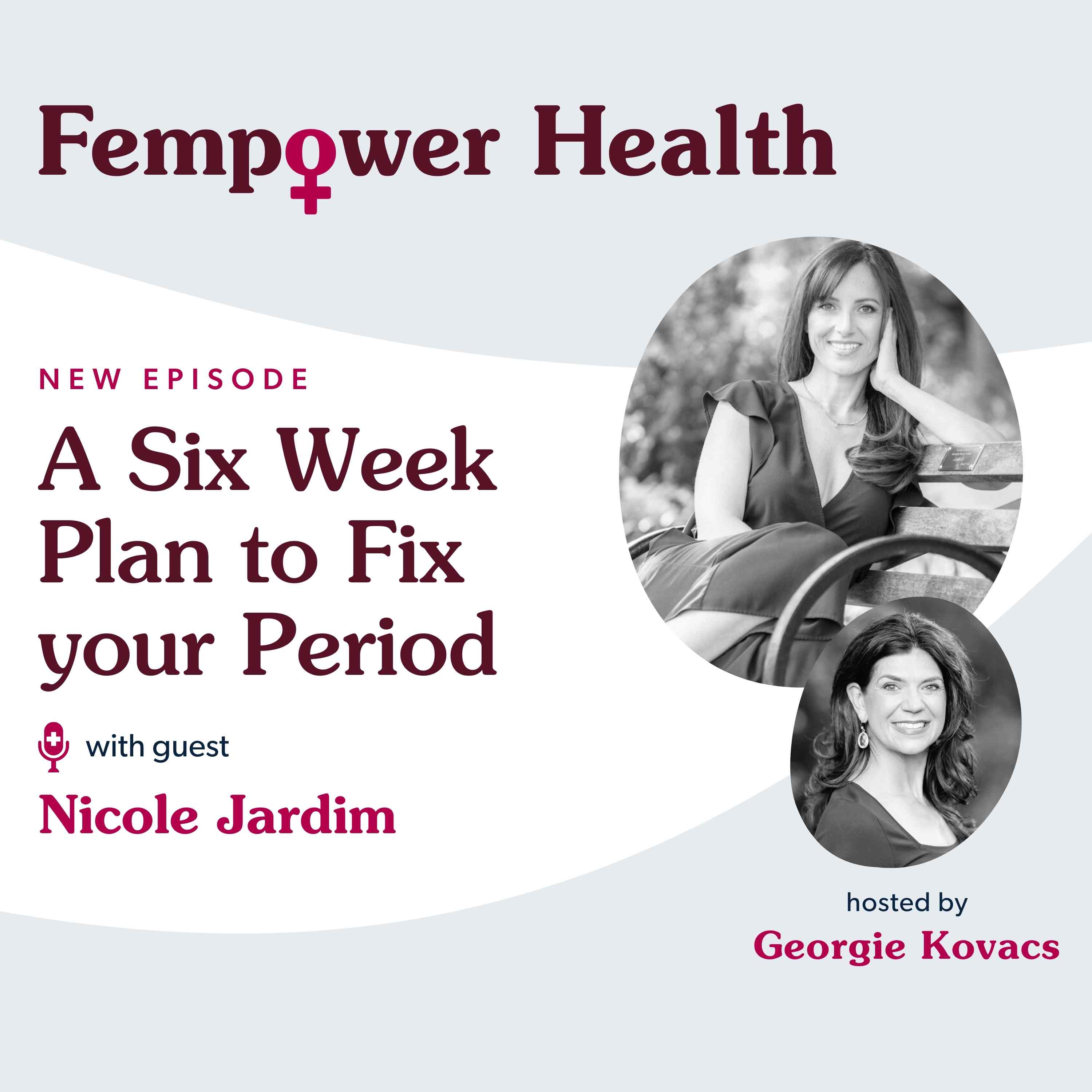 Fempower Health | A Women\'s Health Podcast