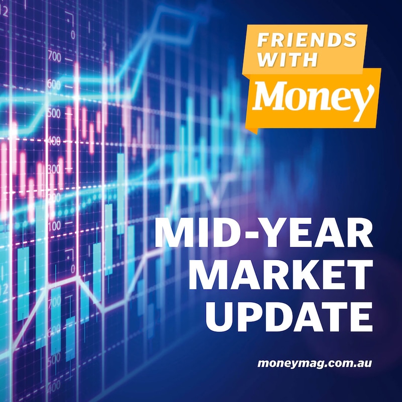Artwork for podcast Friends With Money