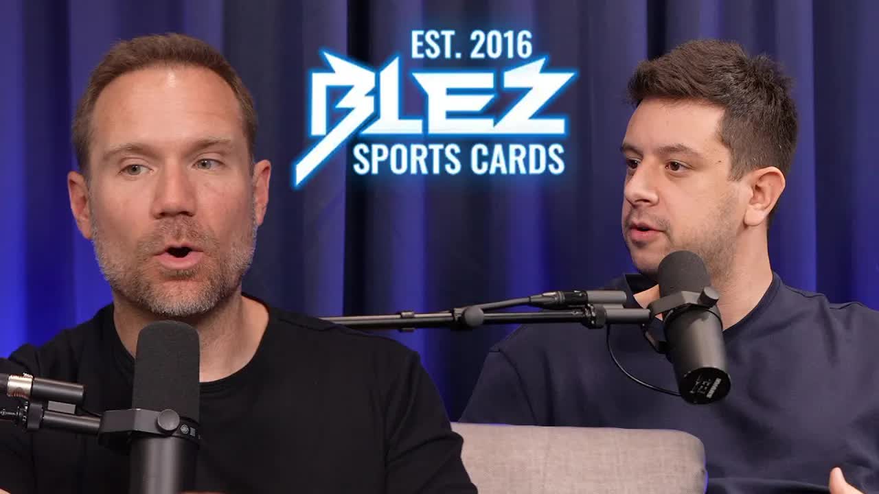 Pulling the Biggest Hits in the Hobby: How Jared Bleznick of Blez Sports Cards Built His Business