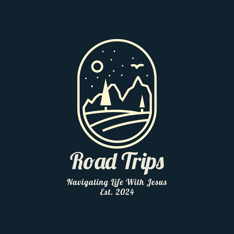 Artwork for podcast Road Trips-Navigating Life With Jesus