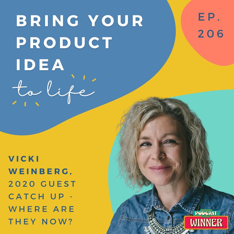 Artwork for podcast Bring Your Product Idea to Life