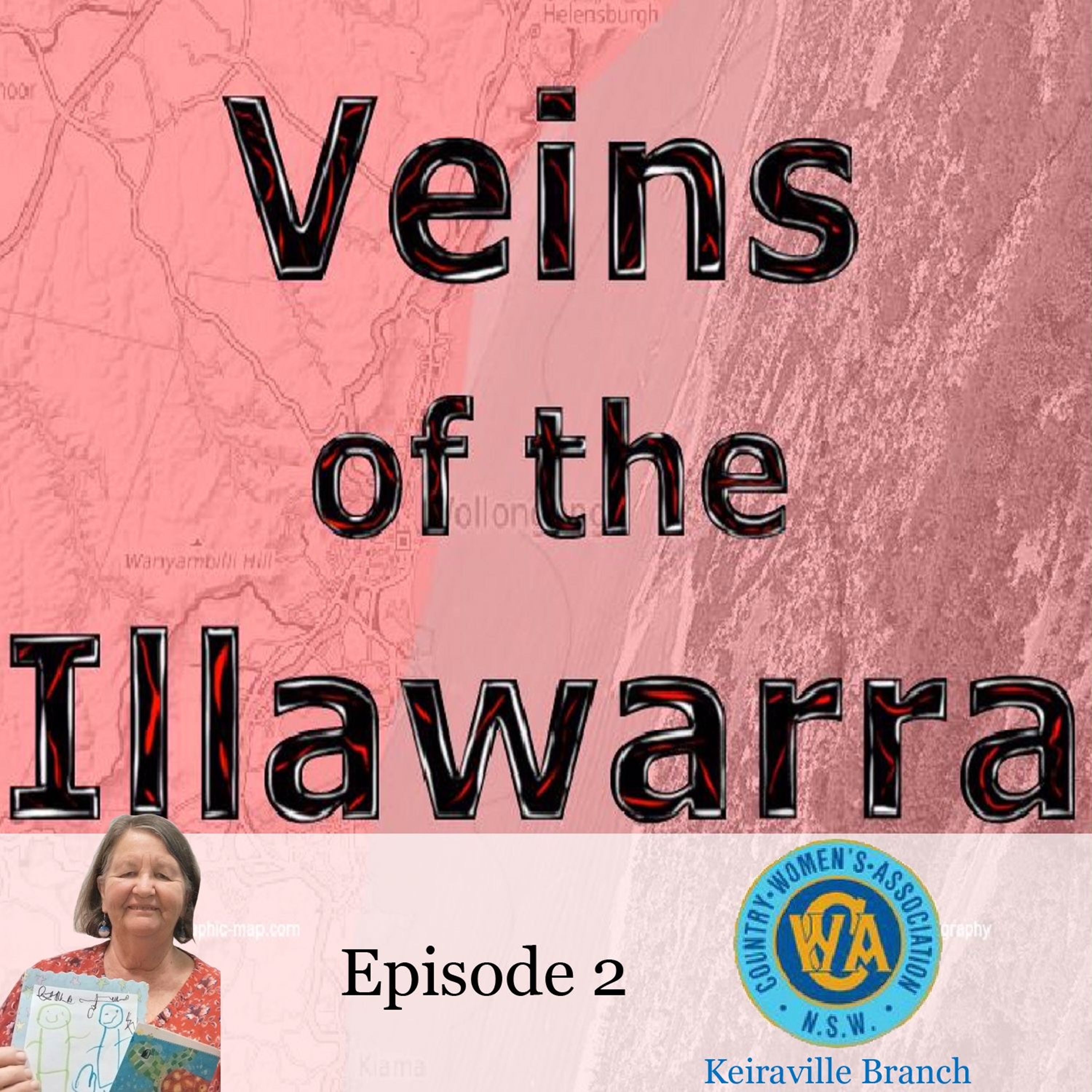 Veins of the Illawarra
