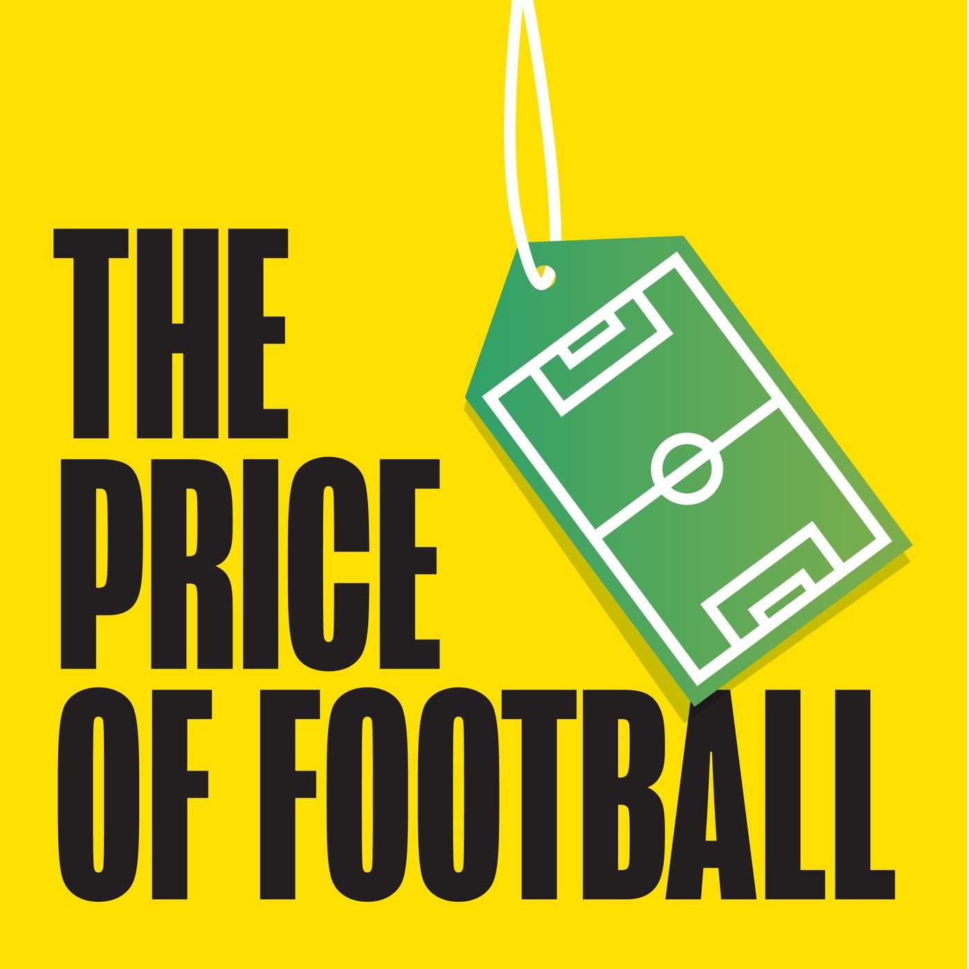The Price Of Football episode artwork