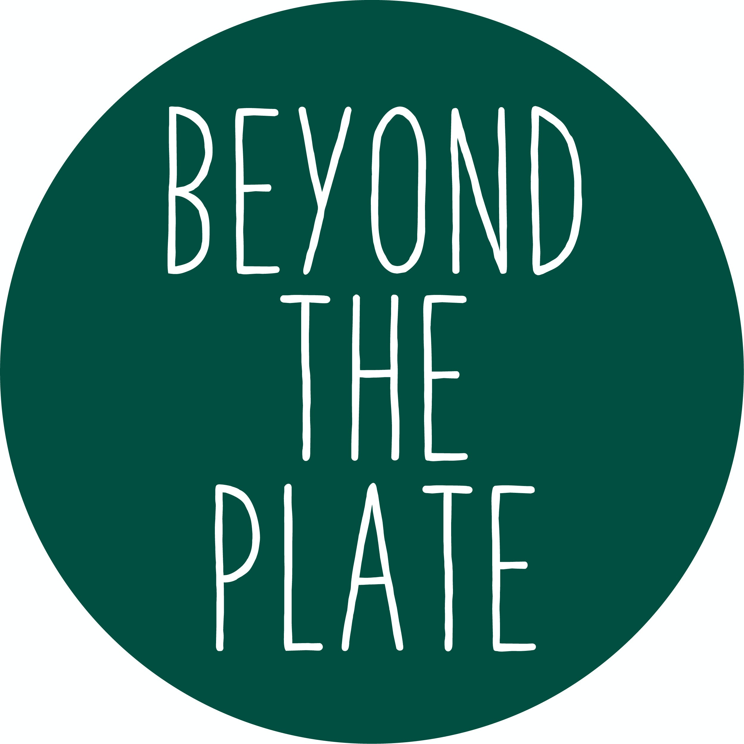 Show artwork for Beyond the Plate