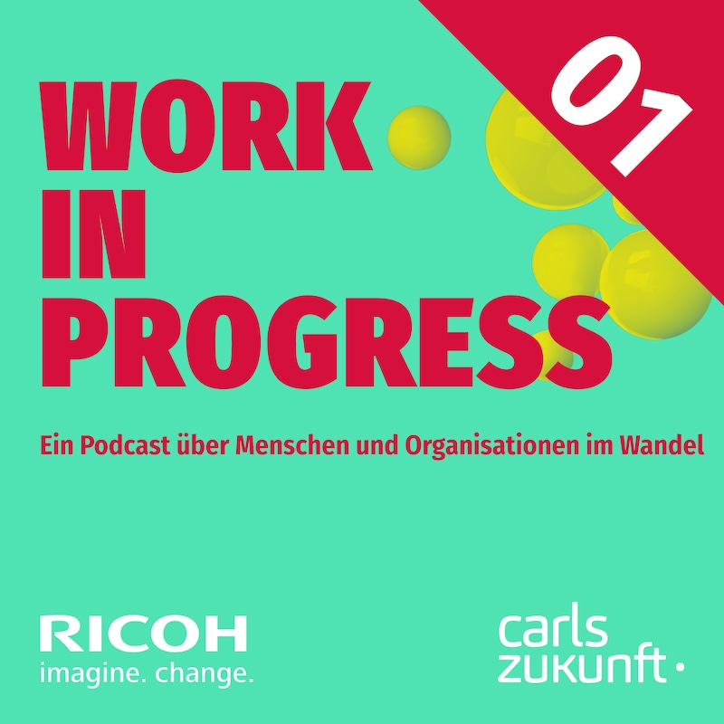 Artwork for podcast Work in Progress