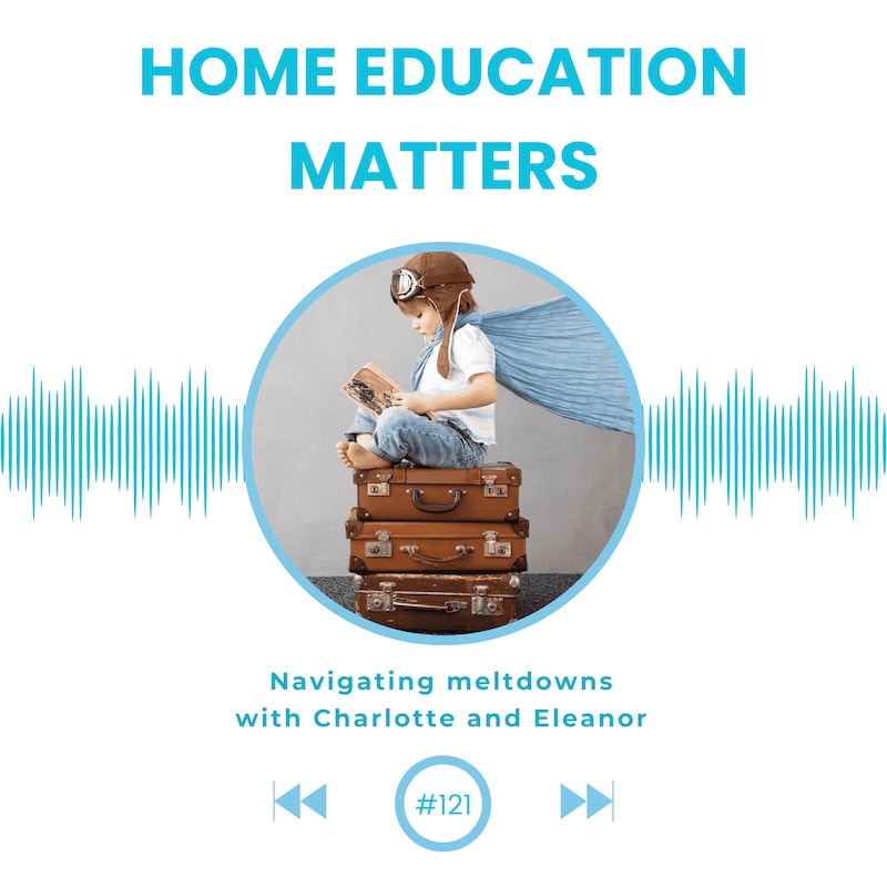 Artwork for podcast Home Education Matters