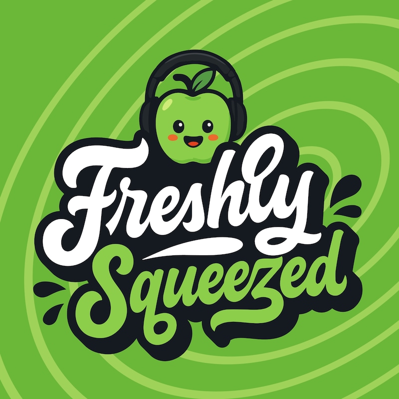 Artwork for podcast Freshly Squeezed: A New Music Podcast