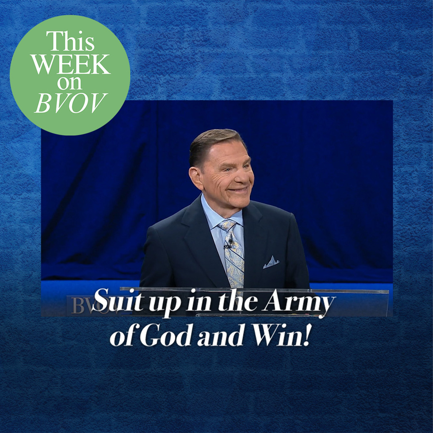 BVOV - Feb1023 - Suit Up in God’s Armor and Win
