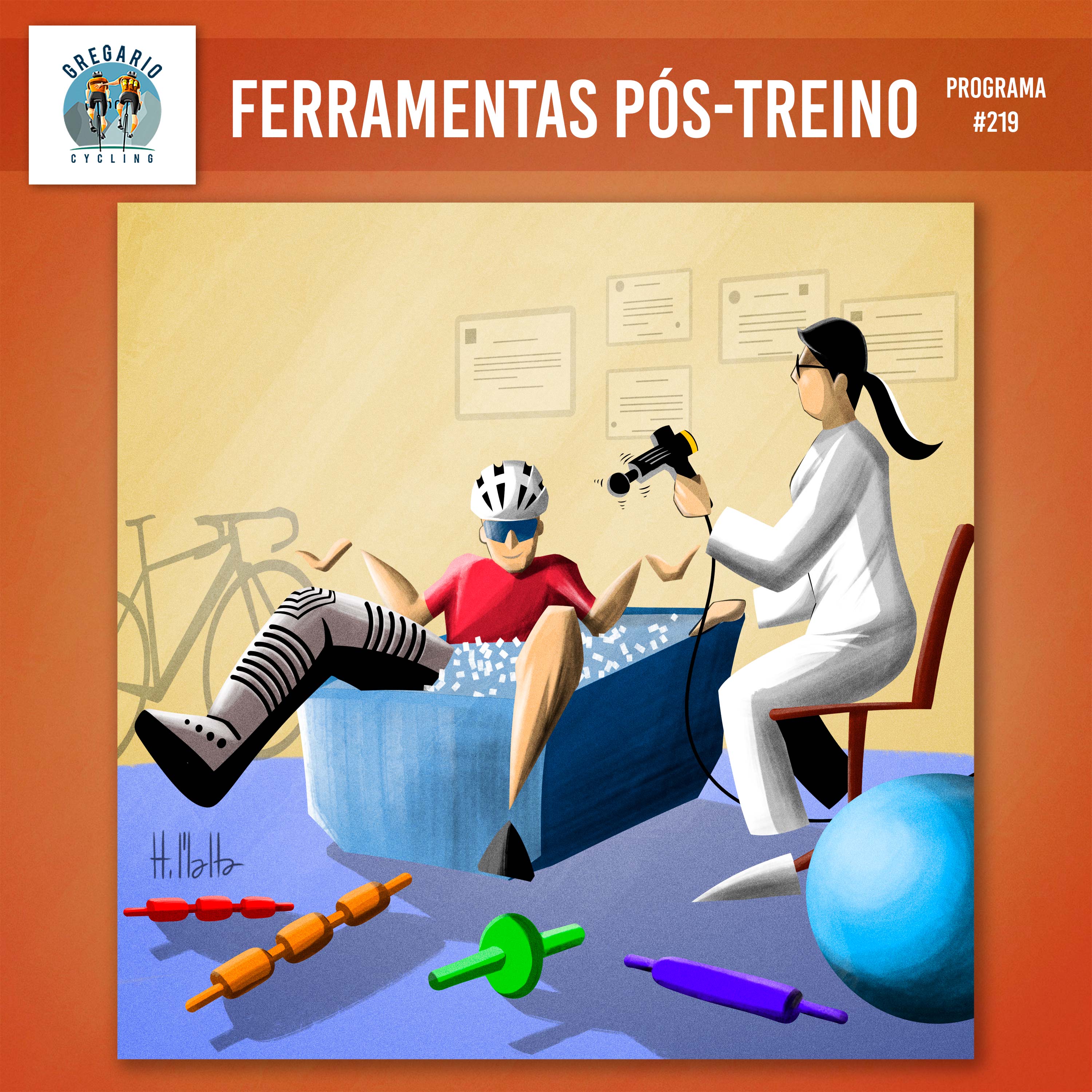 Gregario Cycling