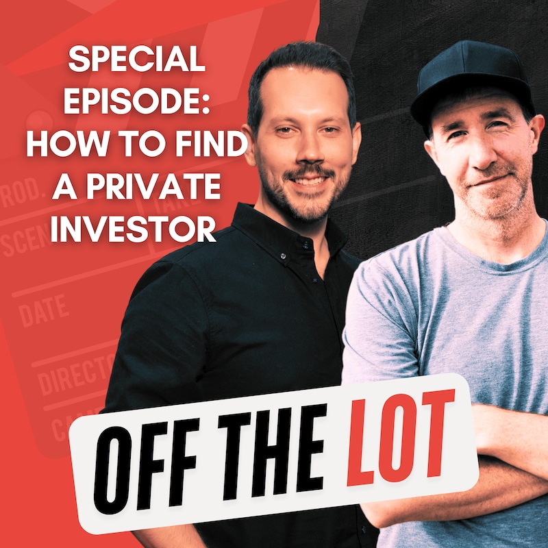 Artwork for podcast Off The Lot