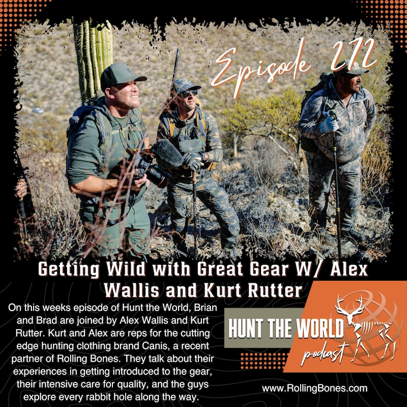 Artwork for podcast Hunt the World